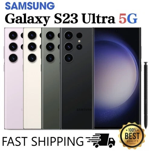 ??NEW SEALED SAMSUNG GALAXY S23 ULTRA 5G FACTORY UNLOCKED 512GB/256 ALL GSM CDMA - Picture 2 of 25