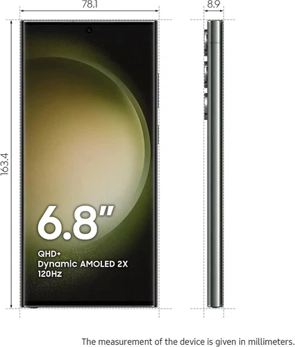 ??NEW SEALED SAMSUNG GALAXY S23 ULTRA 5G FACTORY UNLOCKED 512GB/256 ALL GSM CDMA - Picture 5 of 25